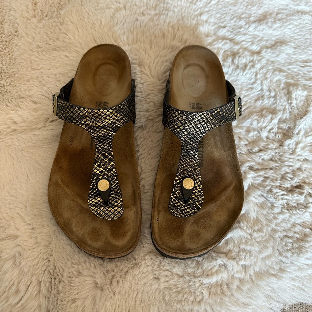 Birkenstocks - image 1